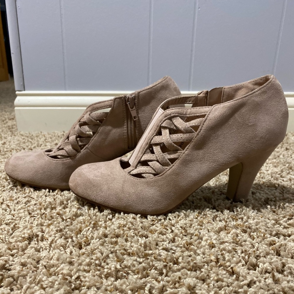 Worn once